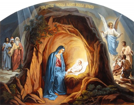 7 января - День Рождества Христова