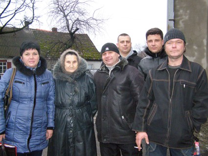 Вони захищатимуть Вітчизну