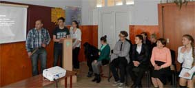 Моє серце залишилося саме тут… 