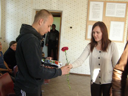 Служи гідно, солдате!