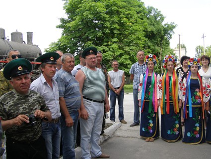 Свято справжніх чоловіків