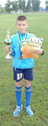 Синельниківський Роналдо