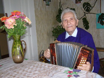 Наспівав собі дружину