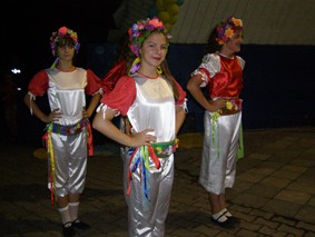 Нехай живе і квітне незалежна Україна!