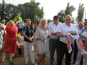 Свято у Раївці