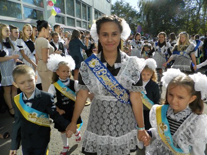 Стартував новий навчальний рік!