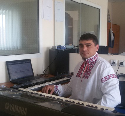 Життєва партитура людини-оркестру