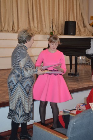 На крилах музики легкої