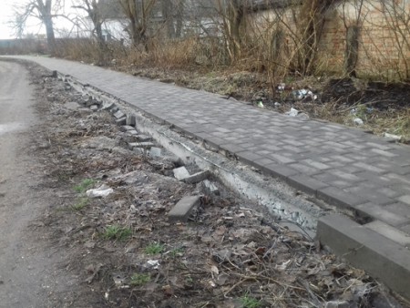 Свідомість далека від європейської