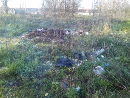 Хто повинен сміттєзвалища розгрібати?