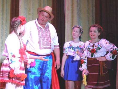 Всі – на ярмарок!