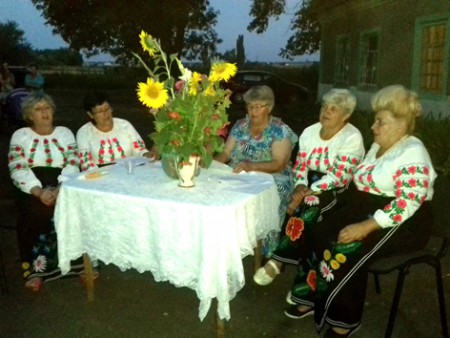 Село моє – душі криниця!